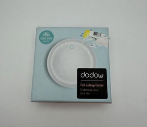 Dodow Fall Asleep Faster Sleep Aid Device TESTED